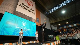 EL FLOORBALL PRESENTE EN SPECIAL OLYMPICS MEETING REUS 2024