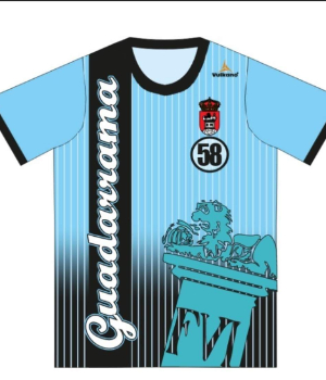 Bucardos Guadarrama B - uniforme 1